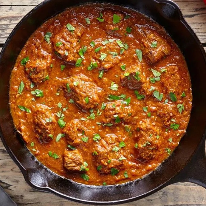 Lamb Vindaloo